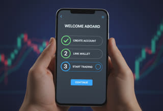 Accedi al tuo conto di trading personale — gestione dell'account sulla piattaforma CardinQuota